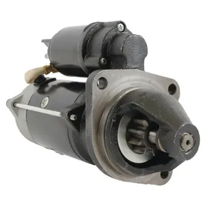 2873K404 New Starter Made to fit Perkins Tractor Models 12V RH Mount 10 Tooth