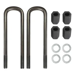 Excel EM47650 Mack 7QK3148P5 Semi-Round U Bolt Kit