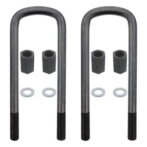 Excel EM47810 Mack 7QK3152 Semi-Round U Bolt Kit