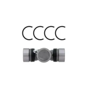Excel EM68850 Mack 2104-51306X Universal Joint — 5