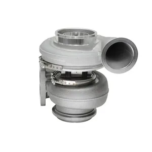 Excel EM92760 Borg 171702 High Performance Turbocharger — 2