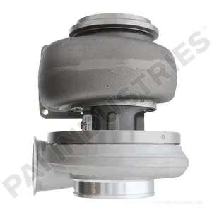 PAI EM92760 Excel Turbocharger │ Replaces Detroit Diesel 23523197 – Series 60 12.7L — 3