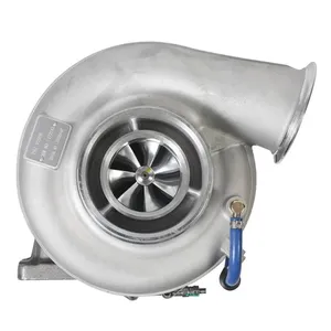 Excel EM92770 Mack 7536-172743 Turbocharger — 6