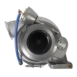 Excel EM92770 Mack 7536-172743 Turbocharger — 7