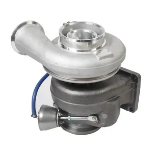 Excel EM92770 Mack 7536-172743 Turbocharger — 3