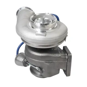 Excel EM92770 Mack 7536-172743 Turbocharger — 4