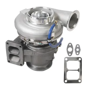 Excel EM92770 Mack 7536-172743 Turbocharger — 5