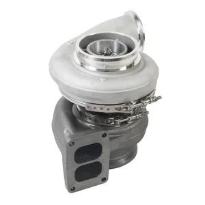 Excel EM92790 Borg 171701 Turbocharger — 4