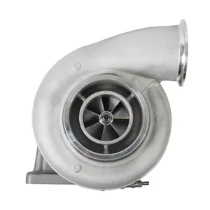 Excel EM92790 Borg 171701 Turbocharger — 6