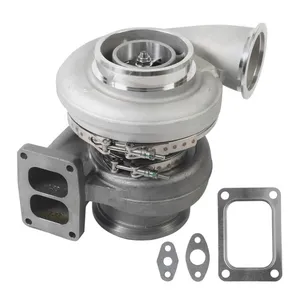Excel EM92790 Borg 171701 Turbocharger — 5