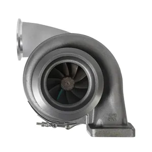 Excel EM92790 Borg 171701 Turbocharger — 7