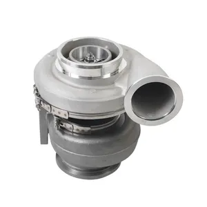 Excel EM92790 Borg 171701 Turbocharger — 2