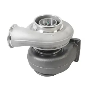Excel EM92790 Borg 171701 Turbocharger — 3