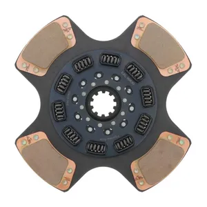 Excel EM96630 Dana 128257 Clutch Disc — 4