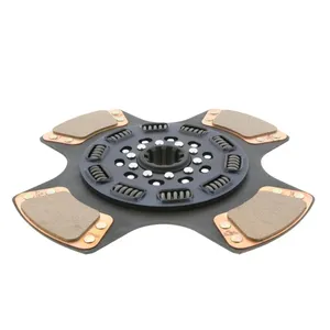 Excel EM96630 Dana 128257 Clutch Disc — 2