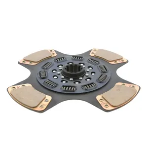 Excel EM96630 Dana 128257 Clutch Disc