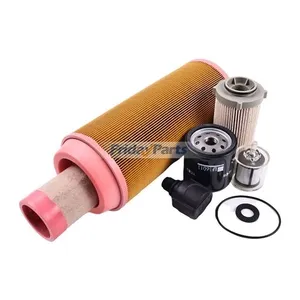 500 Hours Filter Kit for Caterpillar CAT Compact Track Loader 239D 249D 226D 232D 257D — 3
