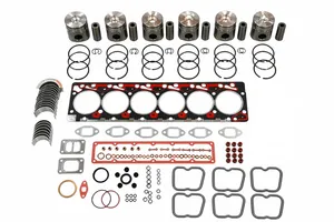 Engine Rebuild Kit 5.9L Cummins 12V 6BT 6BTA STD 1989-1998 Dodge 2500 3500