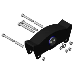 #EQ53-35250 Equalizer Beam w/Bushing