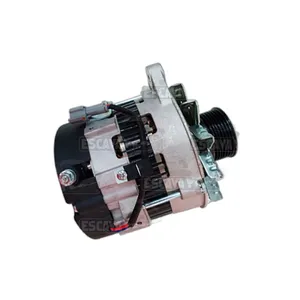8980182040 – Alternador Motor Isuzu 4JJ1 — 3