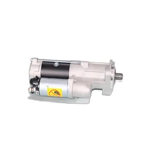 8980540630 – Motor de Partida 4HK1 — 4