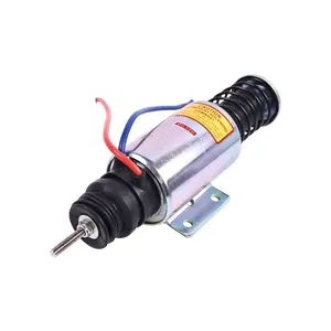 12V Shutdown Solenoid ES612AM3TG for CEI — 3