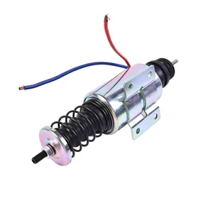 12V Shutdown Solenoid ES612AM3TG for CEI