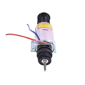 12V Shutdown Solenoid ES612AM3TG for CEI — 5