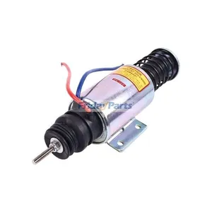 12V Shutdown Solenoid ES612AM3TG for CEI — 4