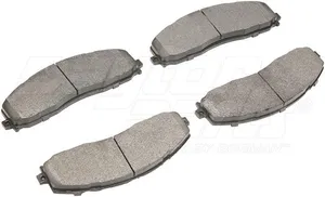 Dayton Parts ESD1680 Hydraulic Brake - Pad Set Extreme Service