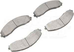 Dayton Parts ESD2018 Hydraulic Brake - Pad Set Extreme Service
