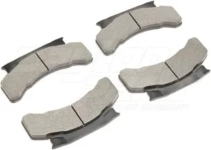 Dayton Parts ESD224 Hydraulic Brake - Pad Set Extreme Service
