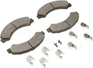 Dayton Parts ESD825 Hydraulic Brake - Pad Set Extreme Service