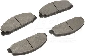 Dayton Parts ESD827 Hydraulic Brake - Pad Set Extreme Service