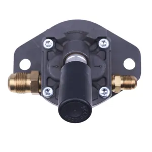 Fuel Supply Pump 322GC45 for 1997-2006 Mack Engine E6 E7 — 4
