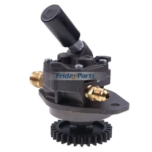Fuel Supply Pump 322GC45 for 1997-2006 Mack Engine E6 E7 — 2