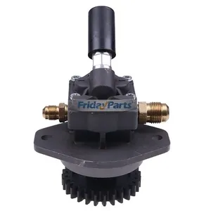 Fuel Supply Pump 322GC45 for 1997-2006 Mack Engine E6 E7 — 3