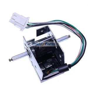 24-48V Electronic Throttle ET-126MCU for Curtis Forklift Stacker Pallet Truck — 3