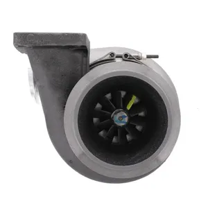 Pai 3744 Mack 631GC5133AM14 Turbocharger — 6