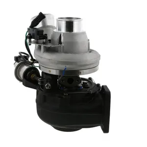 Pai 8246 Mack 631GC5176M10 Turbocharger — 4