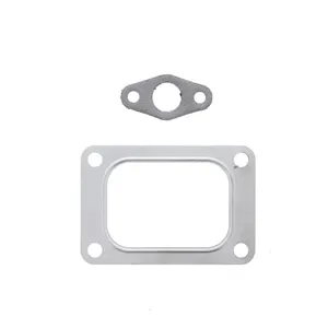 Pai 8265 Mack 631GC5153AM2 Turbocharger — 7