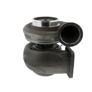 Pai 9268 Borg 169011 Turbocharger — 4