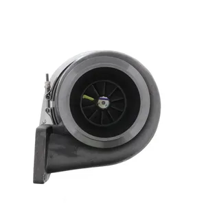 Pai 9269 Borg 169012 Turbocharger — 6