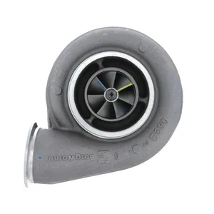 Pai 9276 Borg 171702 Turbocharger — 5