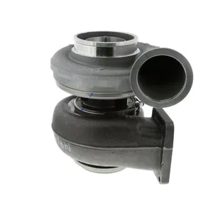 Pai 9276 Borg 171702 Turbocharger — 4