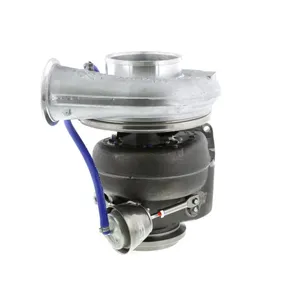 Pai 9277 Borg 172743 Turbocharger — 3