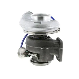 Pai 9277 Borg 172743 Turbocharger — 4