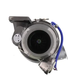 Pai 9277 Borg 172743 Turbocharger — 6