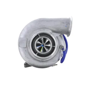 Pai 9277 Borg 172743 Turbocharger — 5