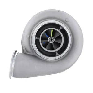 Pai 9279 Borg 171701 Turbocharger — 5